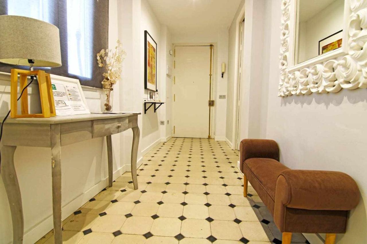 Apartamento Luxury Old Town Cervantes Paz En El Casco Antiguo