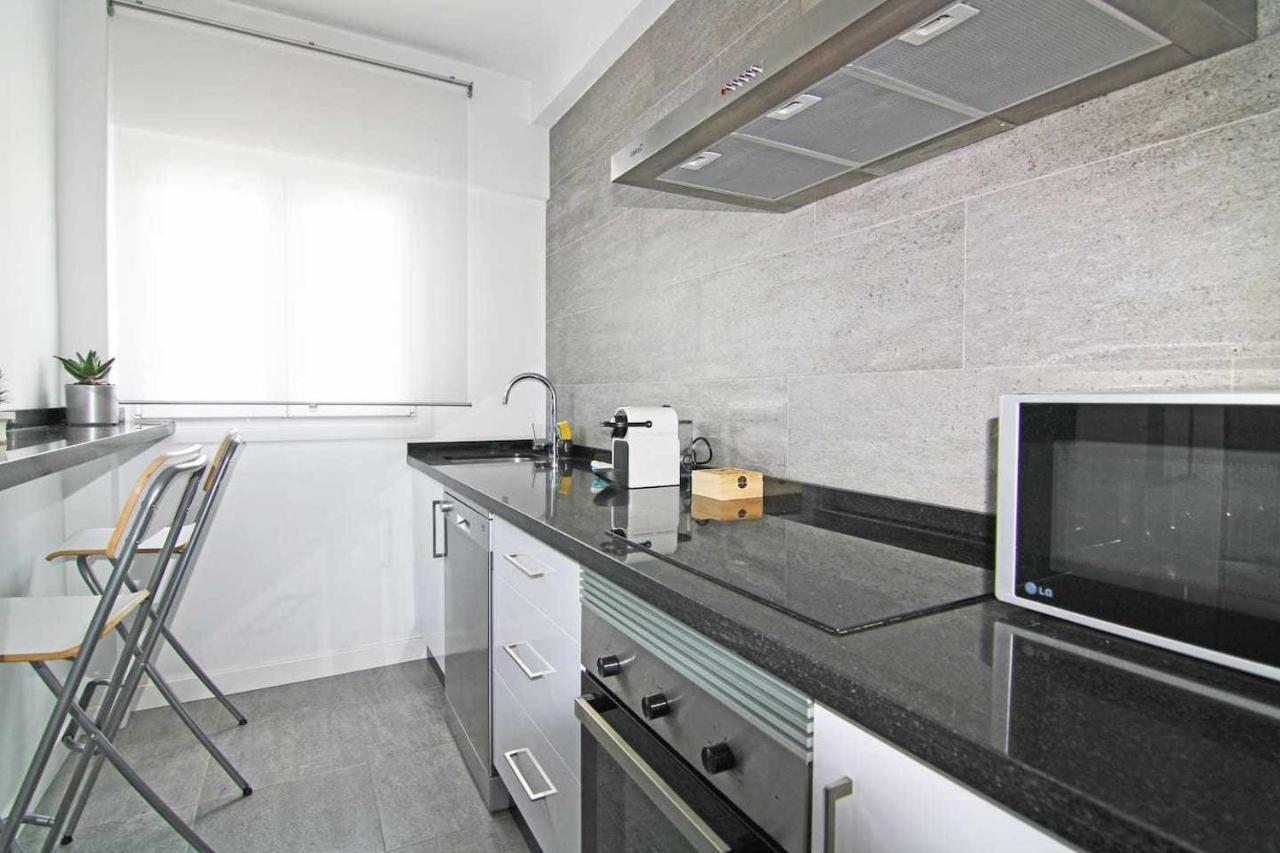 Apartamento Luxury Old Town Cervantes Paz En El Casco Antiguo Málaga
