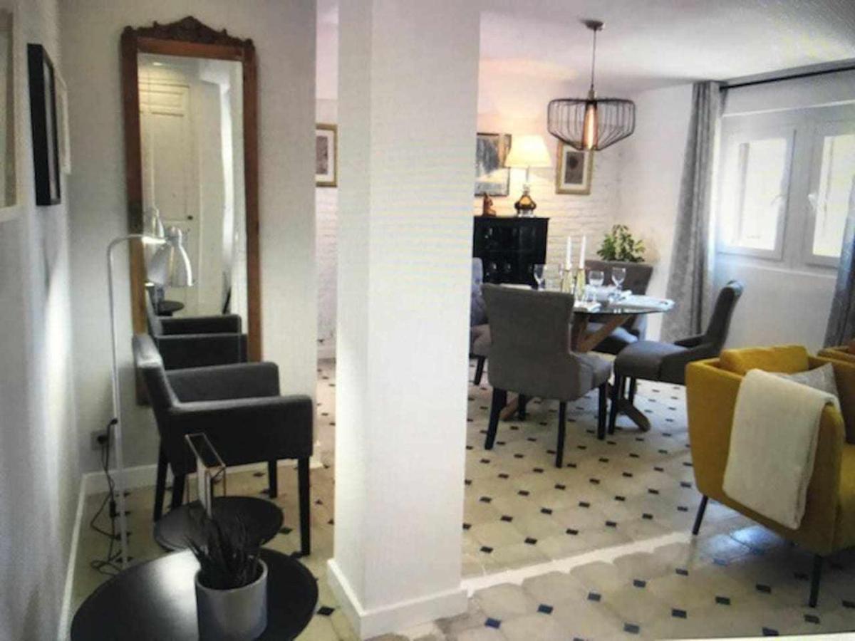 Apartamento Luxury Old Town Cervantes Paz En El Casco Antiguo