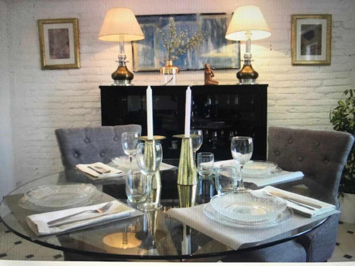 Appartement Luxury Old Town Cervantes Paz En El Casco Antiguo Málaga
