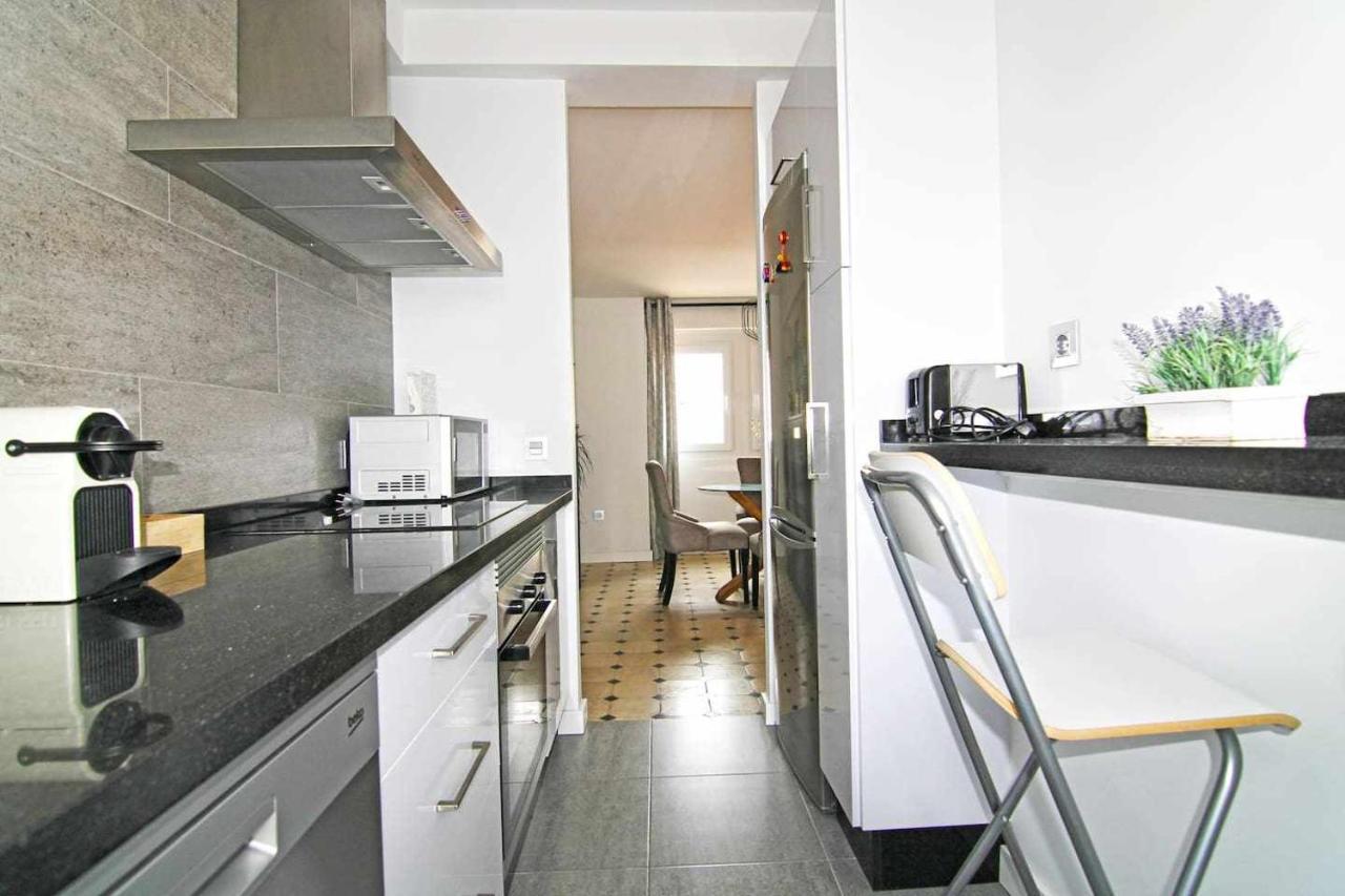 Luxury Old Town Cervantes Paz En El Casco Antiguo Appartement *